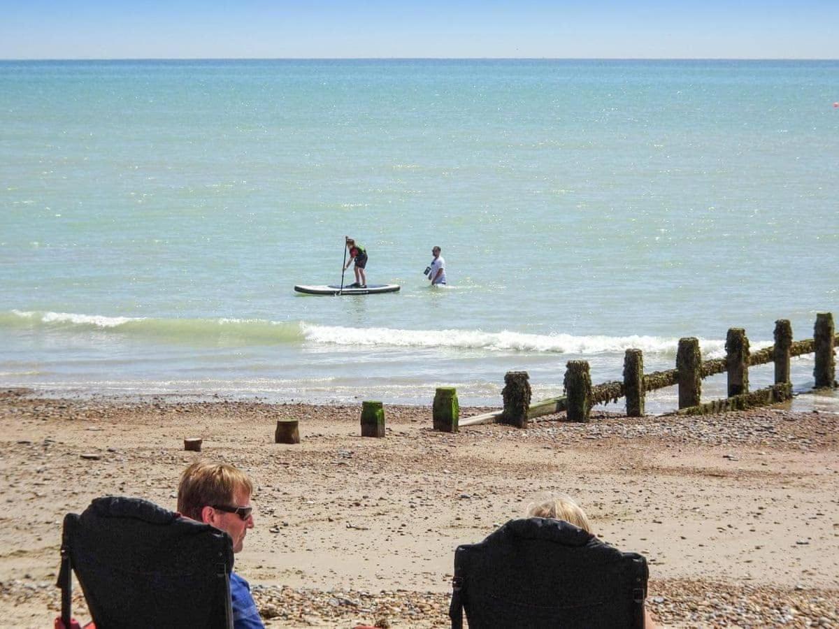 The Loft, Angmering-On-Sea East Preston 외부 사진