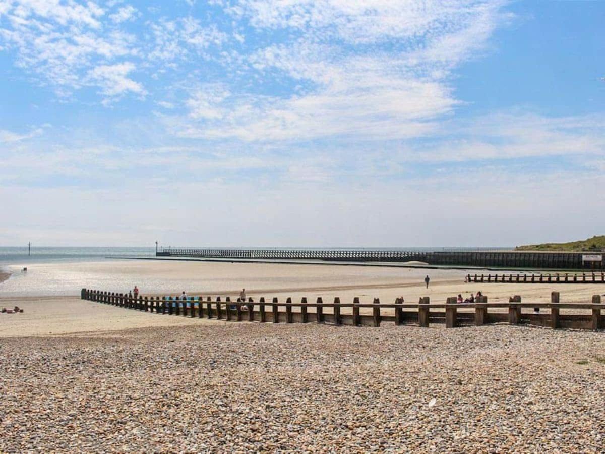 The Loft, Angmering-On-Sea East Preston 외부 사진