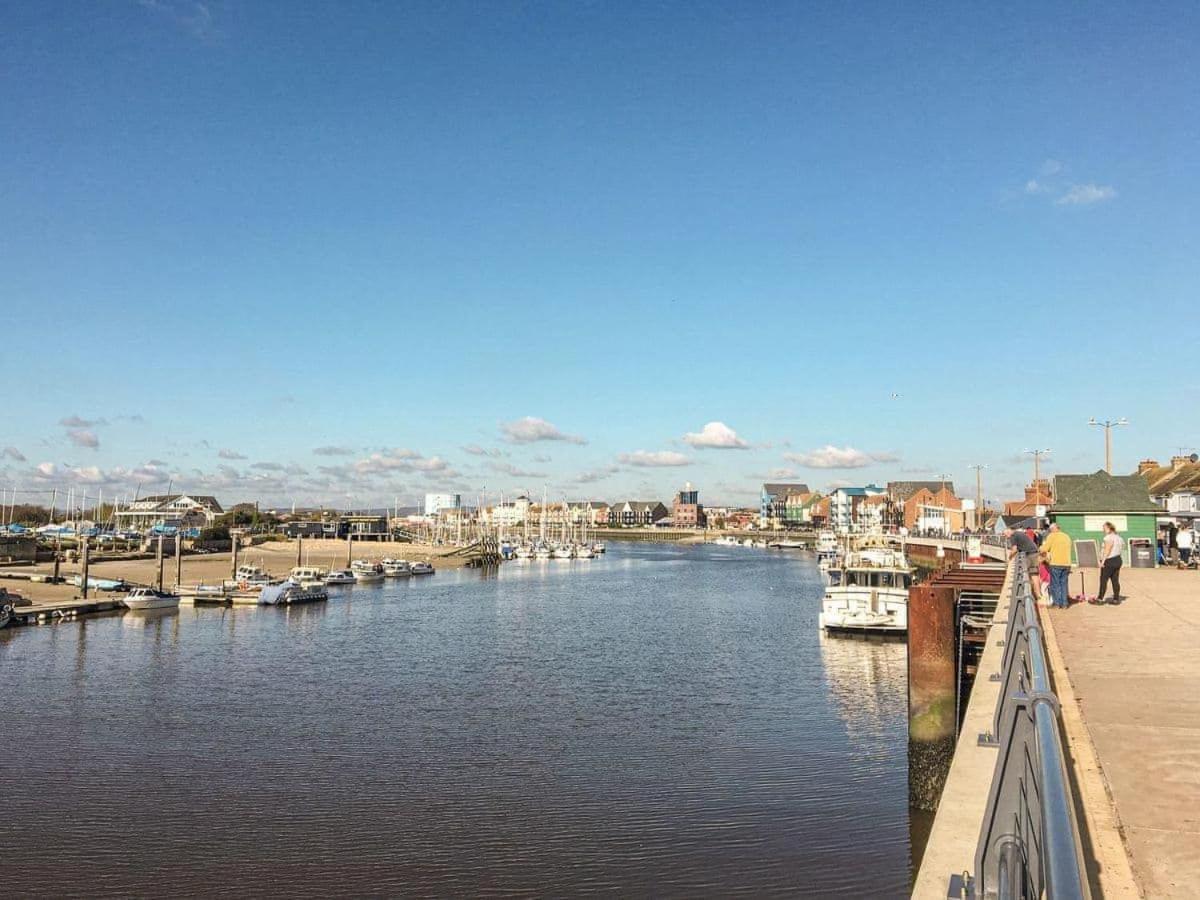 The Loft, Angmering-On-Sea East Preston 외부 사진