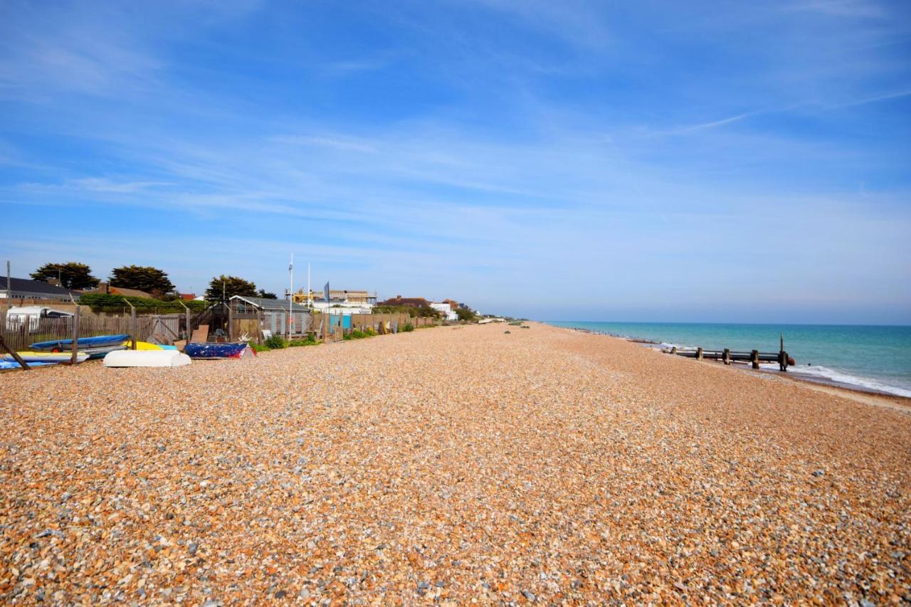The Loft, Angmering-On-Sea East Preston 외부 사진
