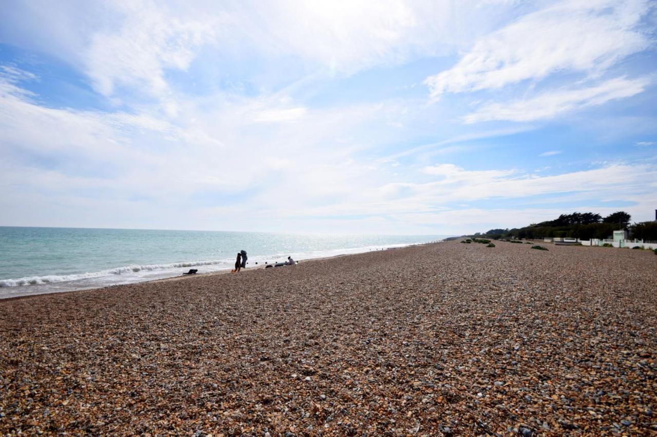 The Loft, Angmering-On-Sea East Preston 외부 사진